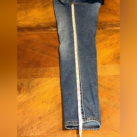 UEC 👖J.Crew👖High-Rise Skinny Jean Size 28 - Picture 7 of 10